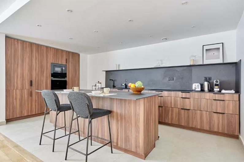 Apartment Elegant Two Bedroom In Center Luxemburg